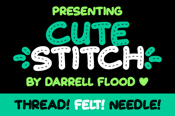 Cute Stitch